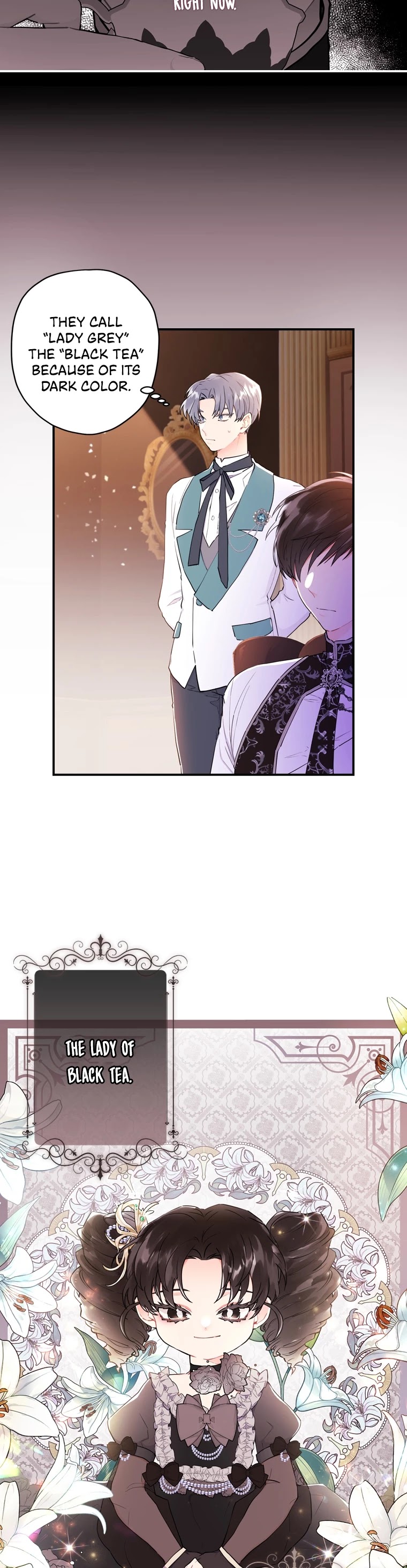 I Became the Male Lead’s Adopted Daughter Chapter 26 page 22 - Chapter 26