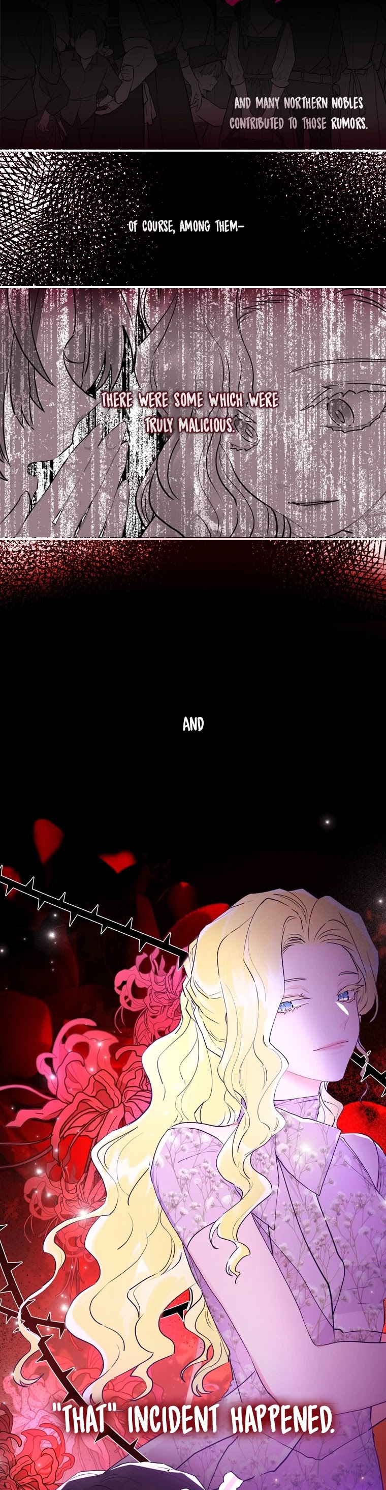 I Became the Male Lead’s Adopted Daughter Chapter 26 page 24 - Chapter 26