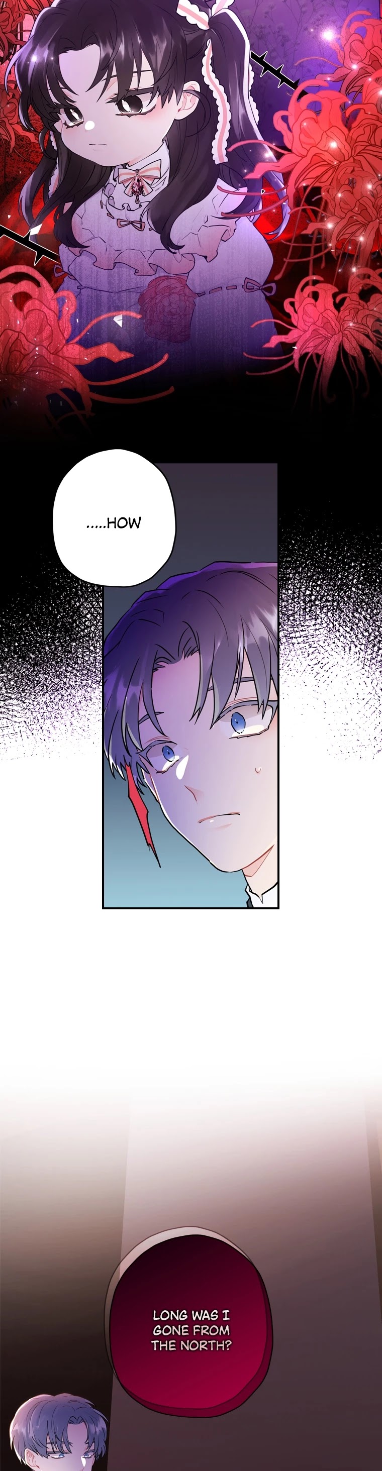 I Became the Male Lead’s Adopted Daughter Chapter 26 page 25 - Chapter 26
