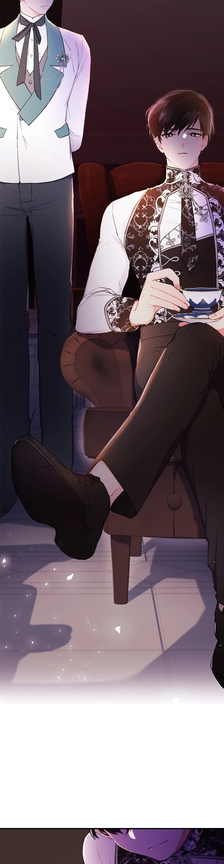 I Became the Male Lead’s Adopted Daughter Chapter 26 page 26 - Chapter 26