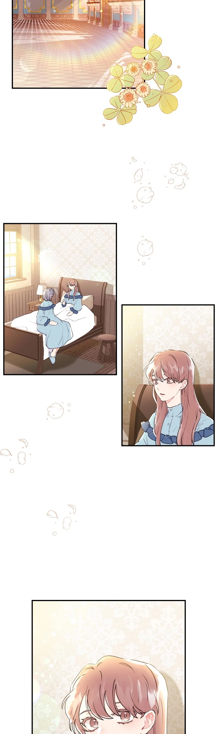 I Became the Male Lead’s Adopted Daughter Chapter 26 page 3 - Chapter 26