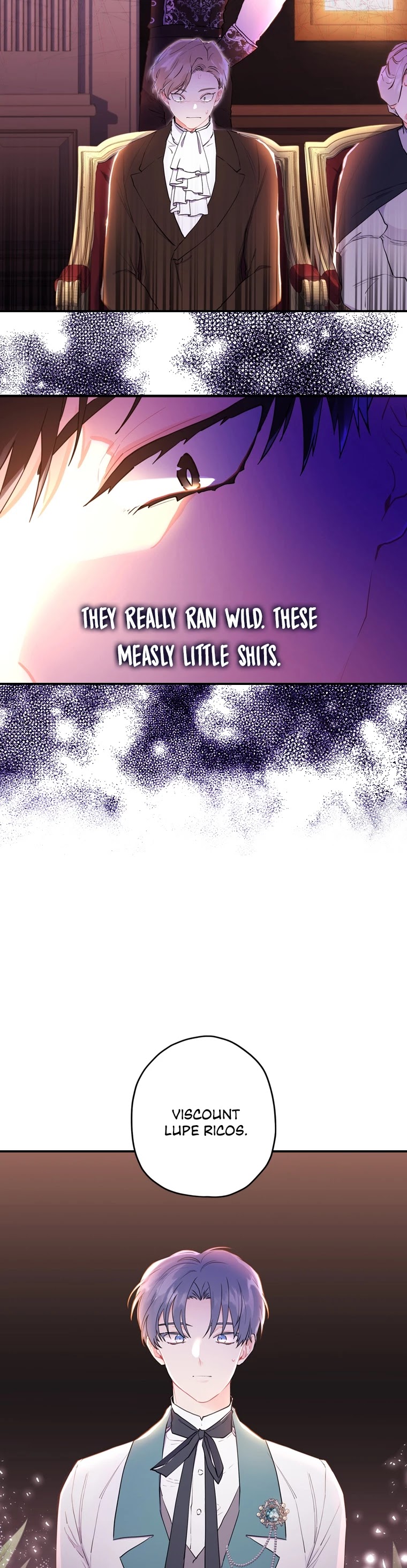 I Became the Male Lead’s Adopted Daughter Chapter 26 page 30 - Chapter 26