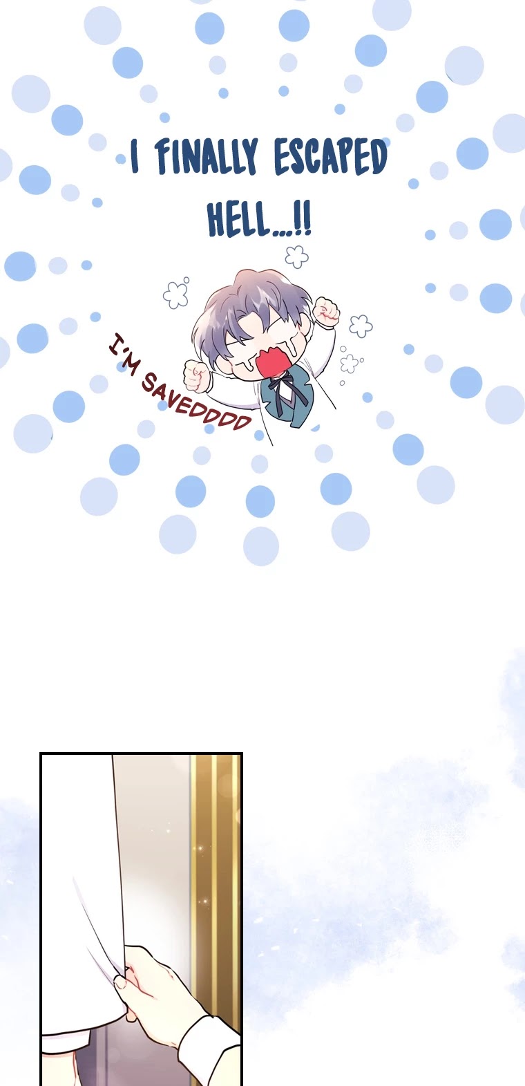I Became the Male Lead’s Adopted Daughter Chapter 26 page 34 - Chapter 26
