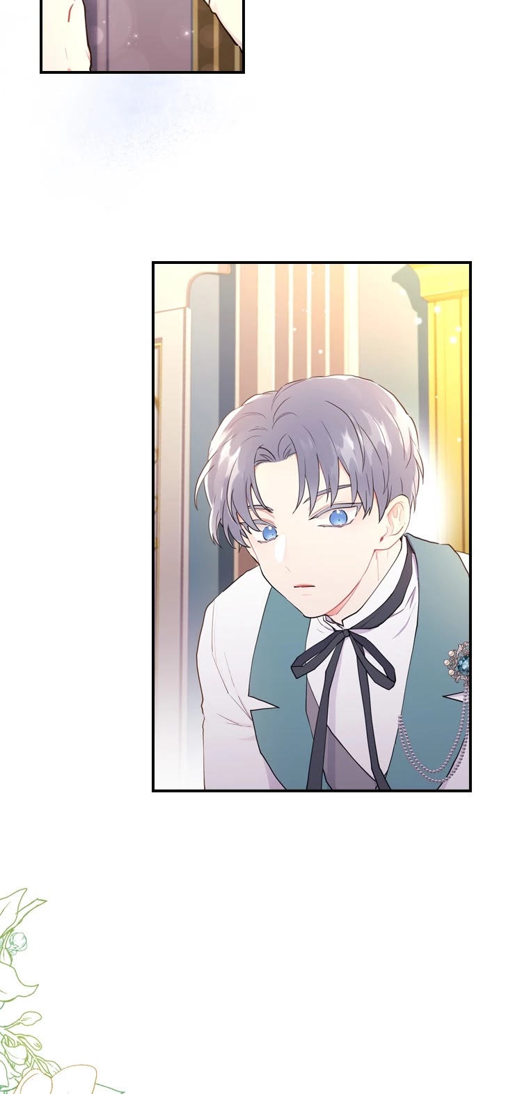 I Became the Male Lead’s Adopted Daughter Chapter 26 page 35 - Chapter 26