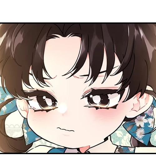 I Became the Male Lead’s Adopted Daughter Chapter 26 cover