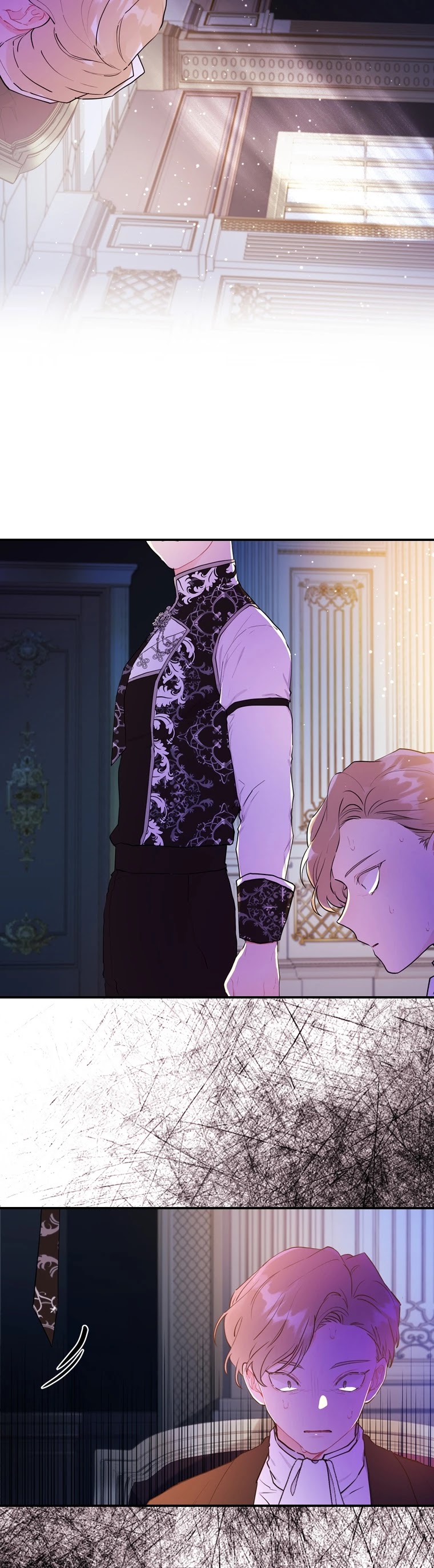 I Became the Male Lead’s Adopted Daughter Chapter 27 page 10 - Chapter 27