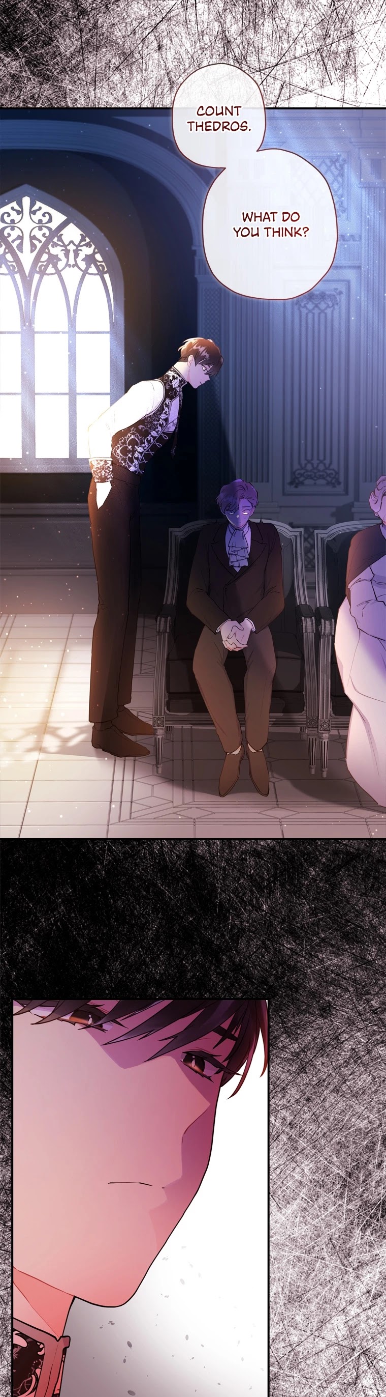 I Became the Male Lead’s Adopted Daughter Chapter 27 page 11 - Chapter 27