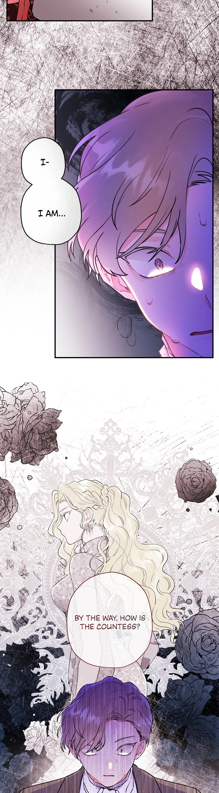 I Became the Male Lead’s Adopted Daughter Chapter 27 page 12 - Chapter 27