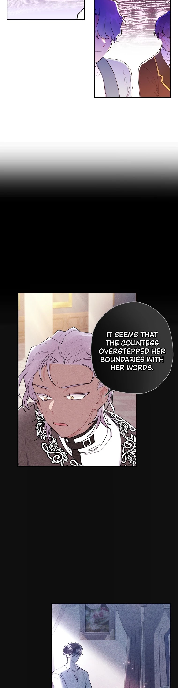 I Became the Male Lead’s Adopted Daughter Chapter 27 page 15 - Chapter 27