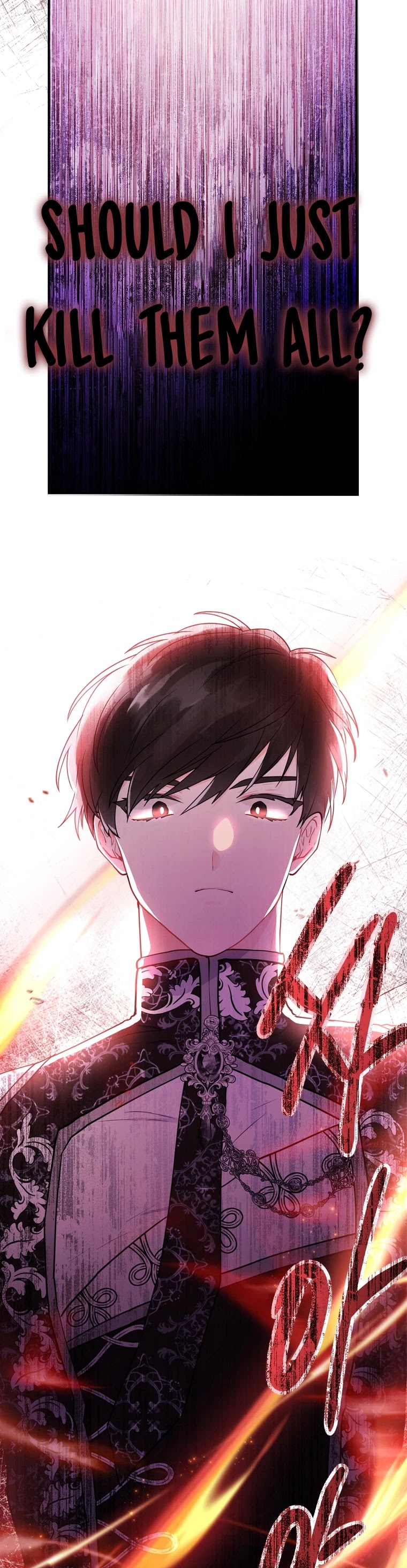 I Became the Male Lead’s Adopted Daughter Chapter 27 page 19 - Chapter 27