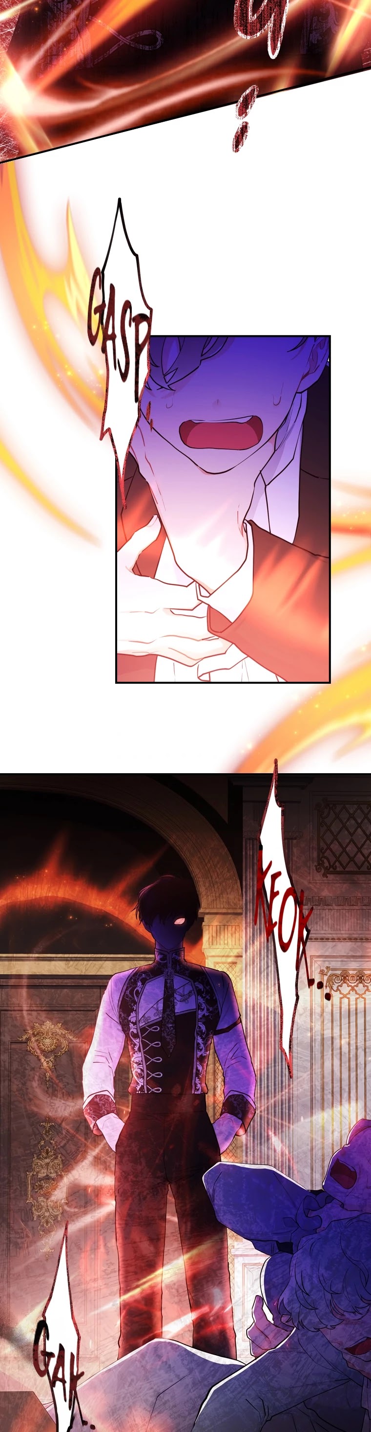 I Became the Male Lead’s Adopted Daughter Chapter 27 page 20 - Chapter 27