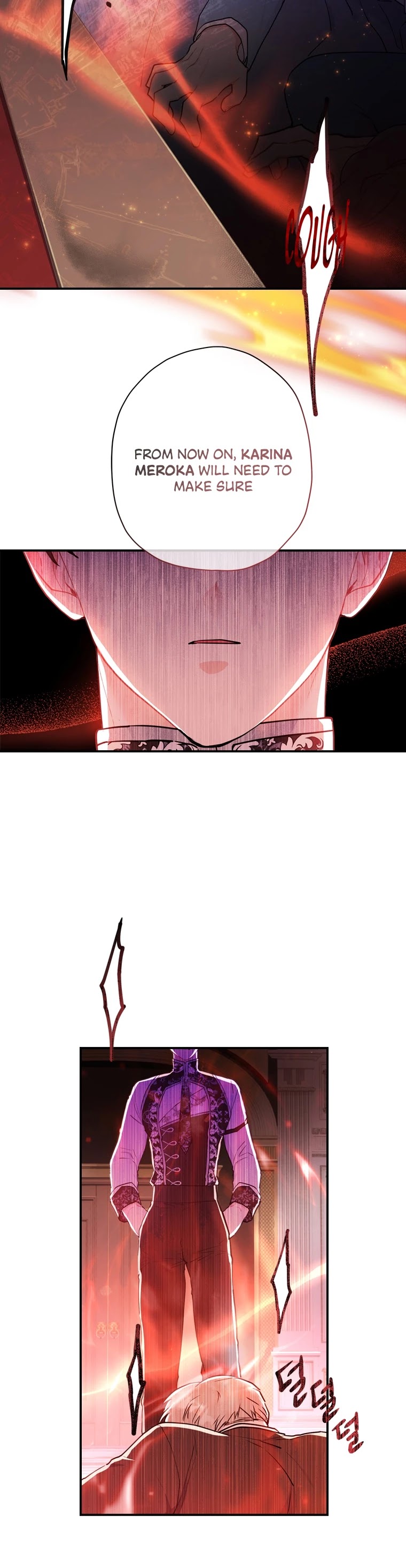 I Became the Male Lead’s Adopted Daughter Chapter 27 page 21 - Chapter 27