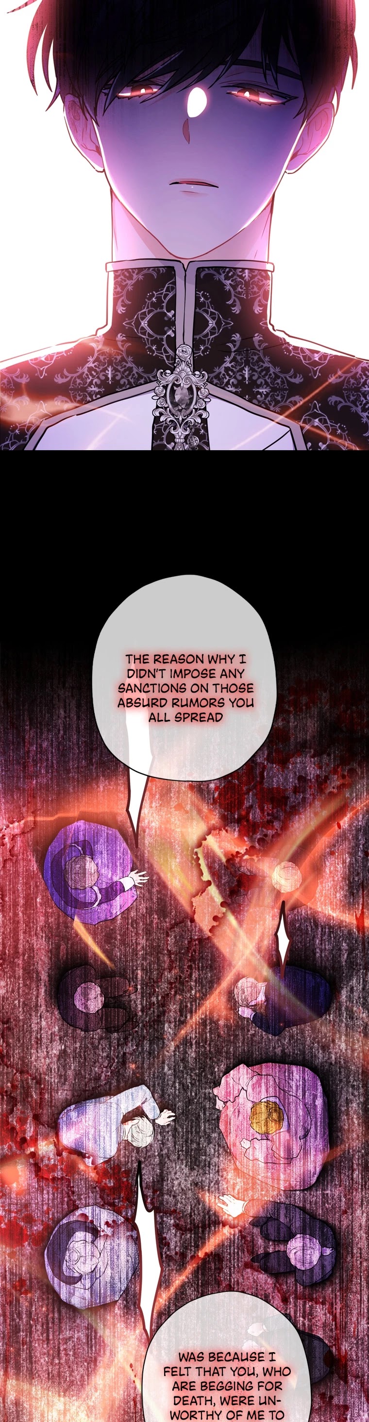 I Became the Male Lead’s Adopted Daughter Chapter 27 page 23 - Chapter 27