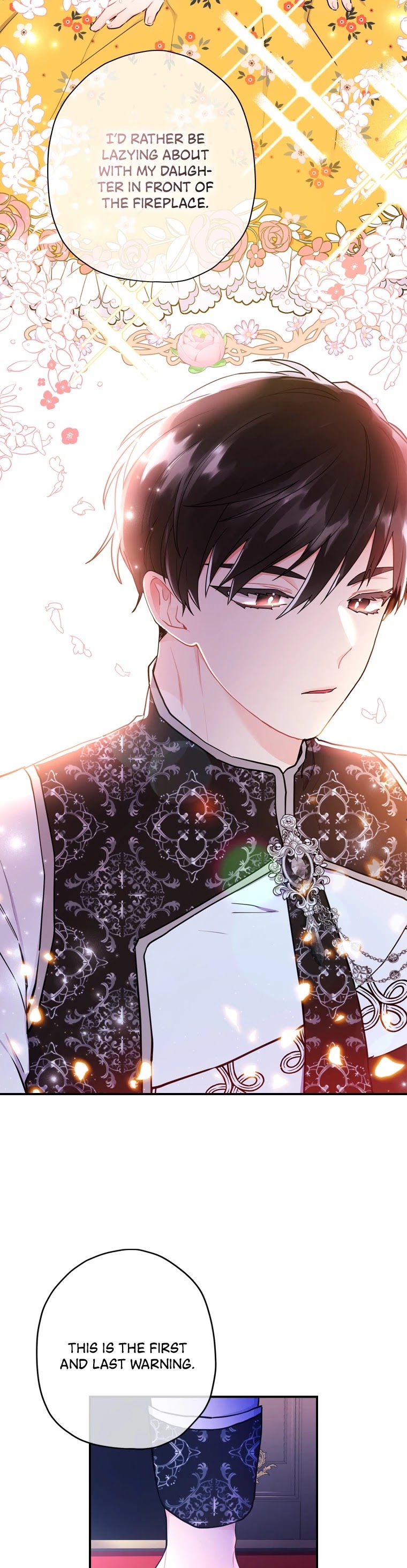 I Became the Male Lead’s Adopted Daughter Chapter 27 page 25 - Chapter 27