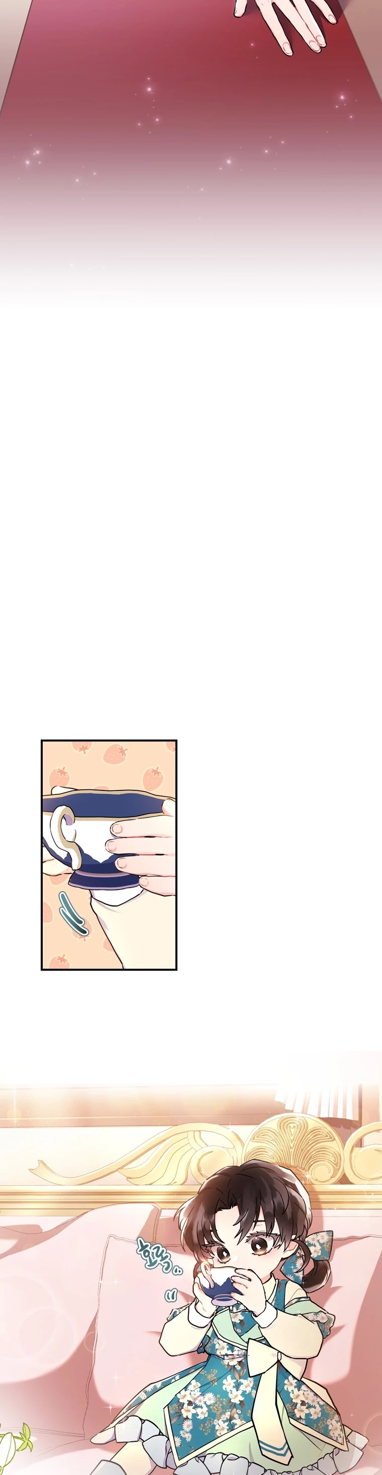 I Became the Male Lead’s Adopted Daughter Chapter 27 page 27 - Chapter 27