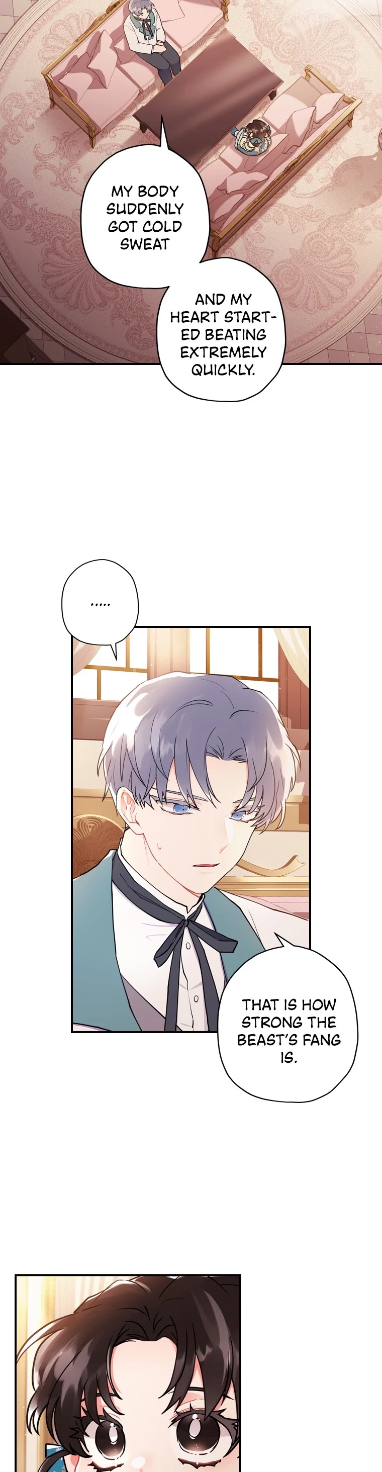I Became the Male Lead’s Adopted Daughter Chapter 27 page 29 - Chapter 27