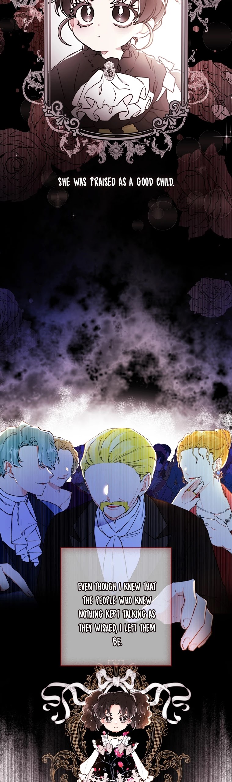 I Became the Male Lead’s Adopted Daughter Chapter 27 page 3 - Chapter 27