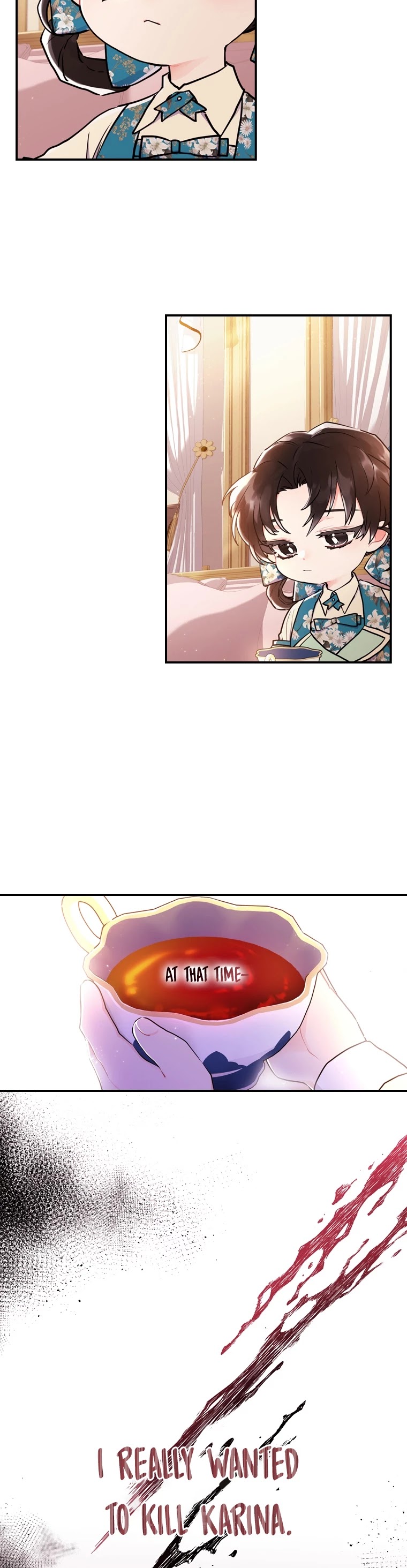 I Became the Male Lead’s Adopted Daughter Chapter 27 page 30 - Chapter 27