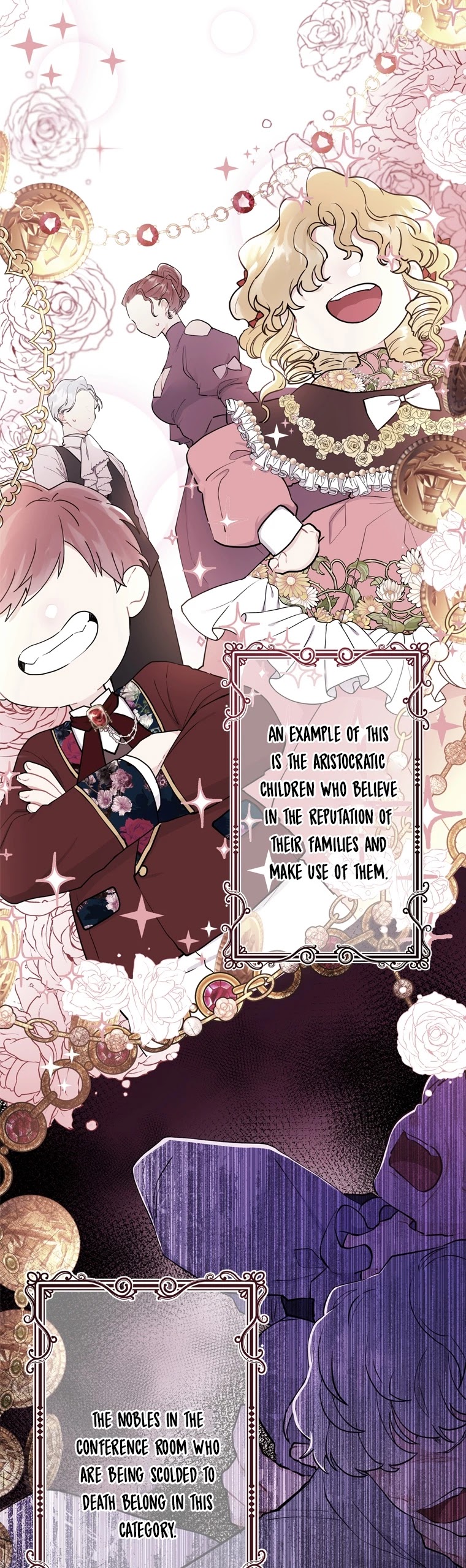 I Became the Male Lead’s Adopted Daughter Chapter 27 page 34 - Chapter 27