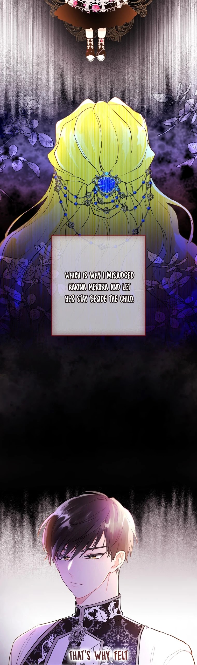 I Became the Male Lead’s Adopted Daughter Chapter 27 page 4 - Chapter 27