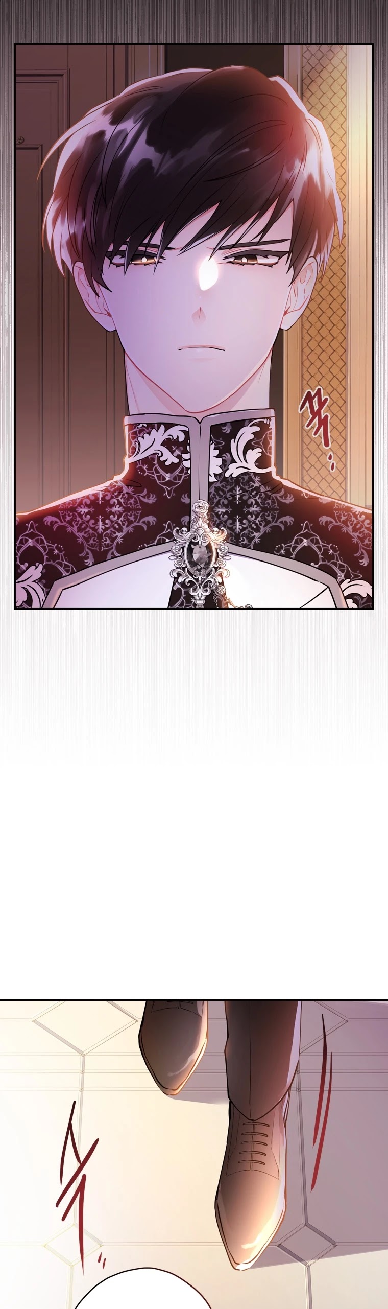 I Became the Male Lead’s Adopted Daughter Chapter 27 page 6 - Chapter 27