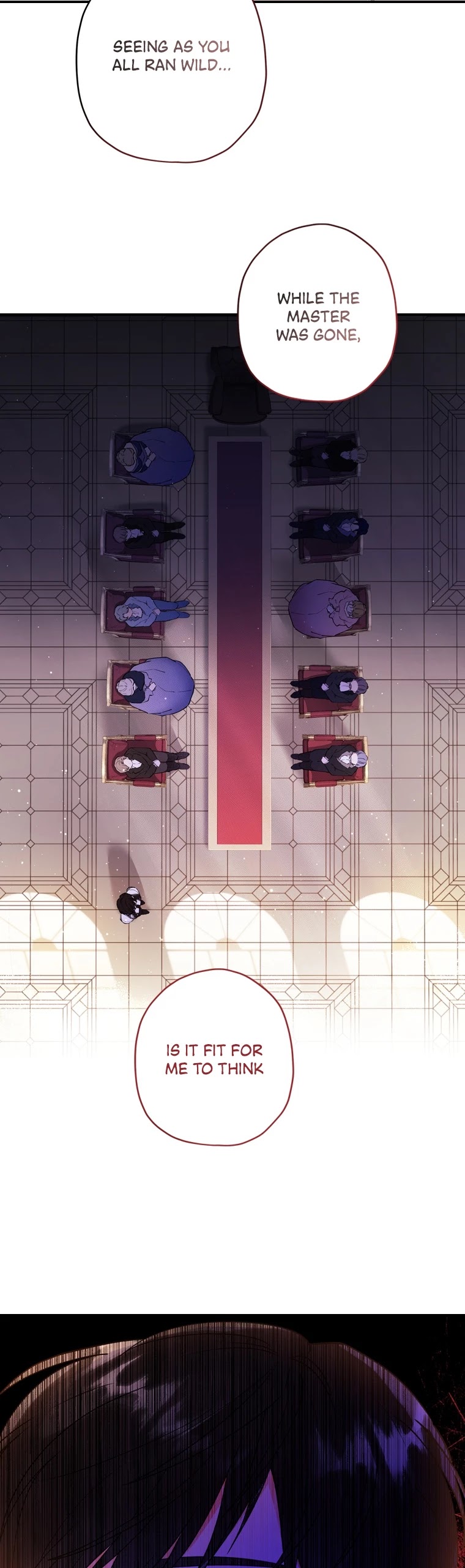 I Became the Male Lead’s Adopted Daughter Chapter 27 page 7 - Chapter 27