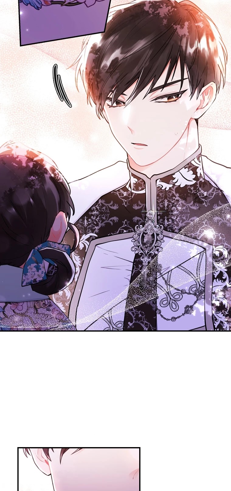 I Became the Male Lead’s Adopted Daughter Chapter 28 page 16 - Chapter 28
