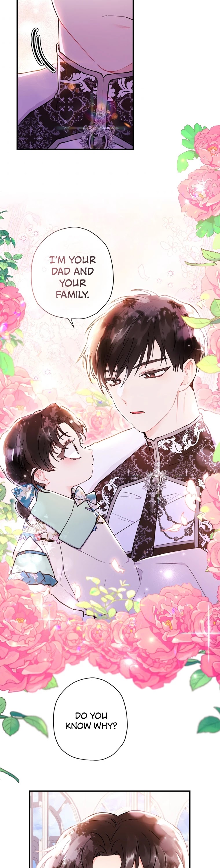 I Became the Male Lead’s Adopted Daughter Chapter 28 page 17 - Chapter 28