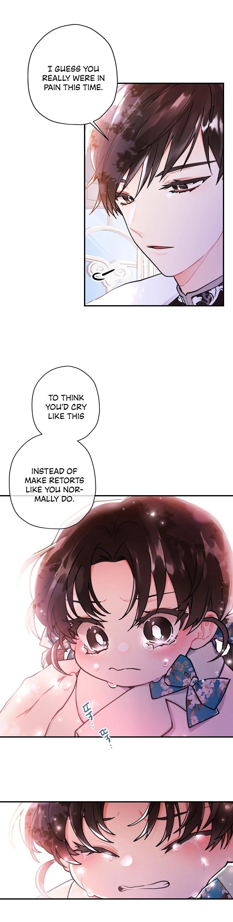 I Became the Male Lead’s Adopted Daughter Chapter 28 page 23 - Chapter 28