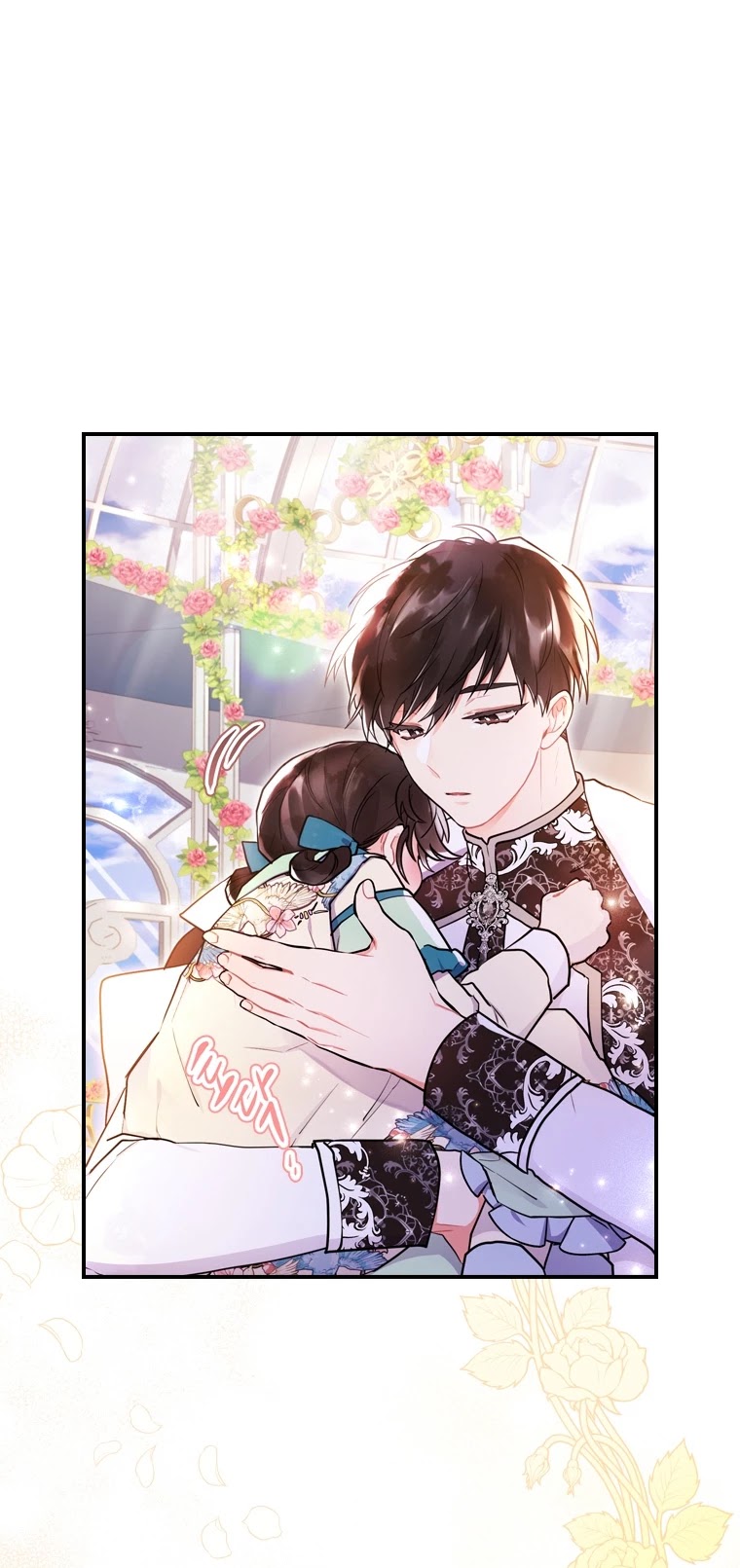 I Became the Male Lead’s Adopted Daughter Chapter 28 page 24 - Chapter 28