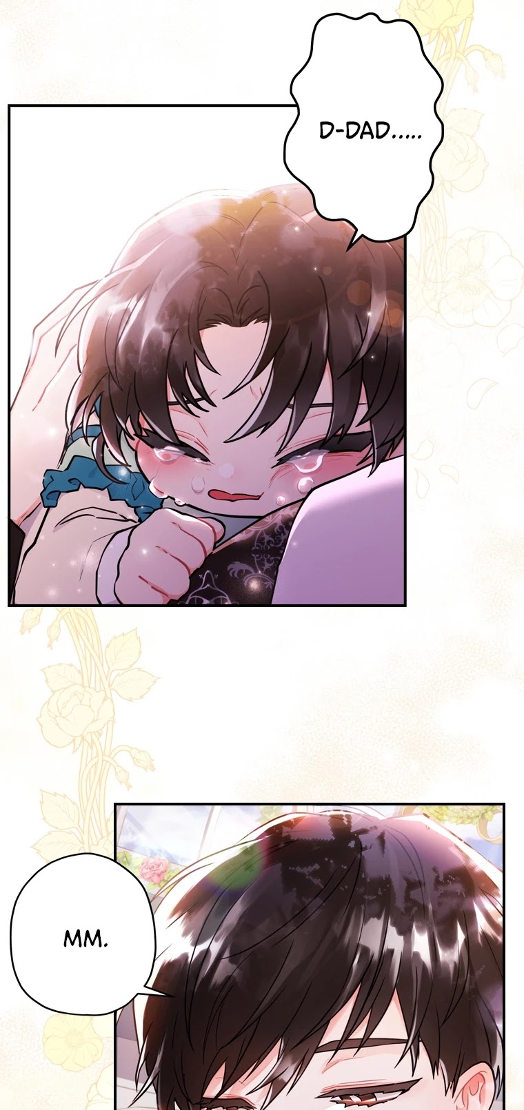 I Became the Male Lead’s Adopted Daughter Chapter 28 page 25 - Chapter 28