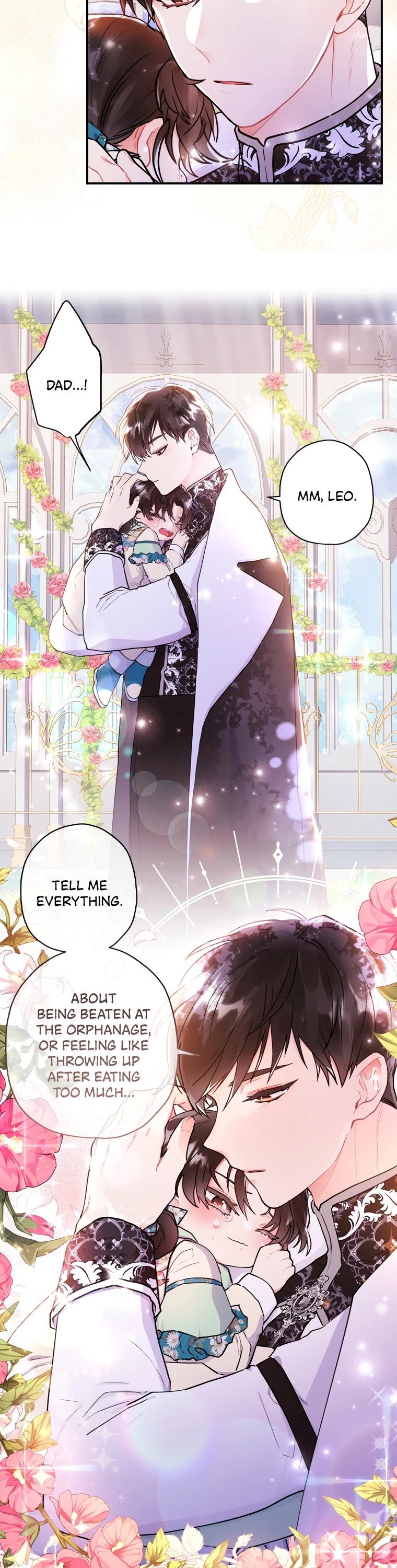 I Became the Male Lead’s Adopted Daughter Chapter 28 page 26 - Chapter 28