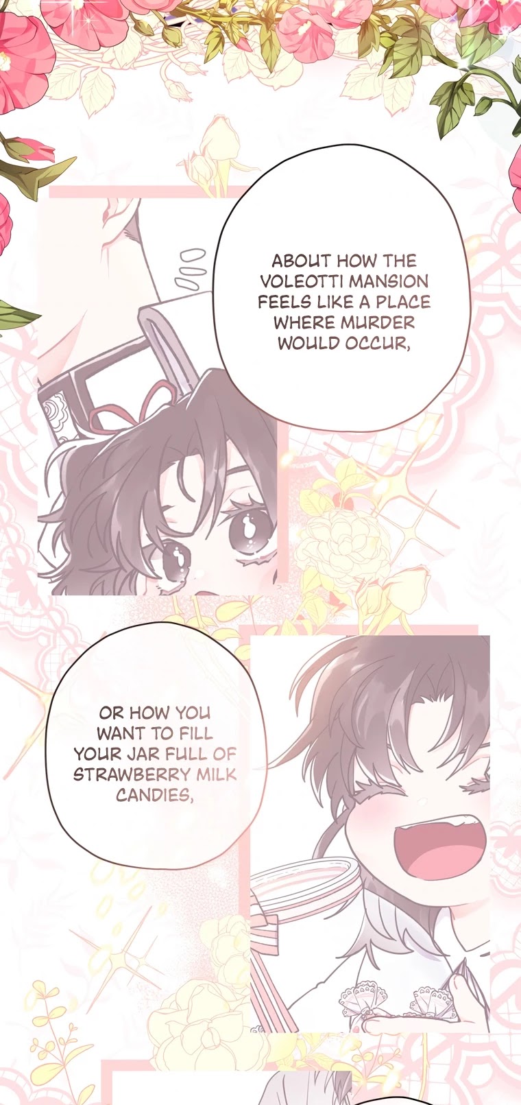 I Became the Male Lead’s Adopted Daughter Chapter 28 page 27 - Chapter 28