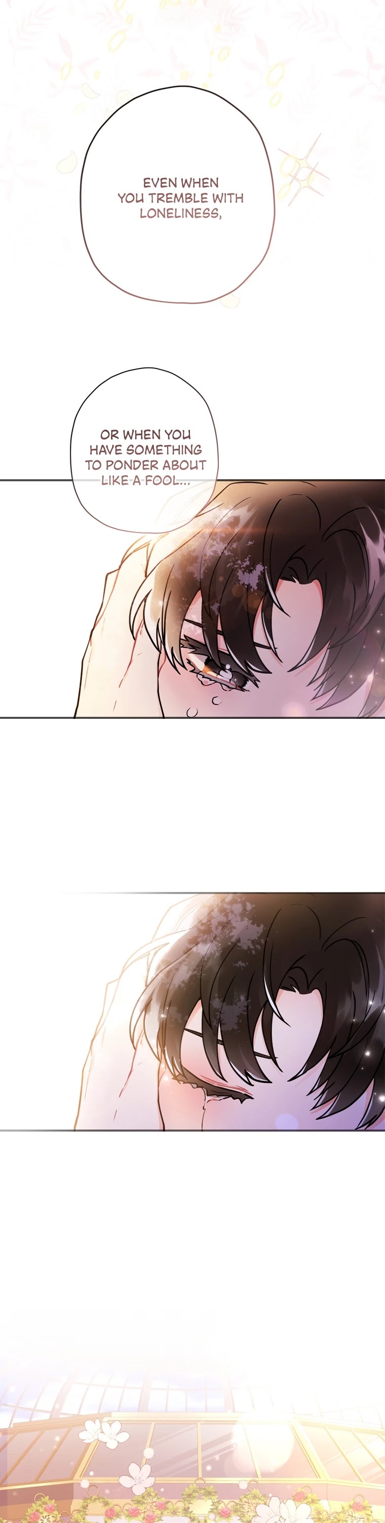 I Became the Male Lead’s Adopted Daughter Chapter 28 page 29 - Chapter 28