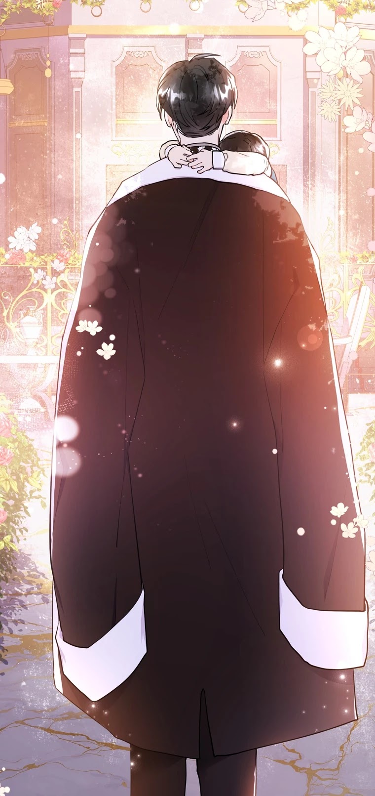 I Became the Male Lead’s Adopted Daughter Chapter 28 page 30 - Chapter 28