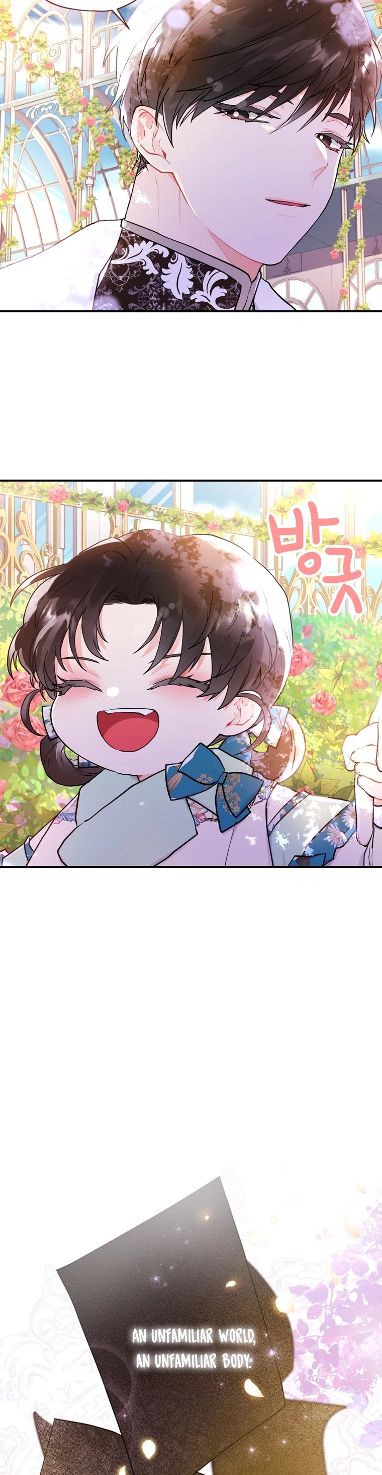 I Became the Male Lead’s Adopted Daughter Chapter 28 page 35 - Chapter 28