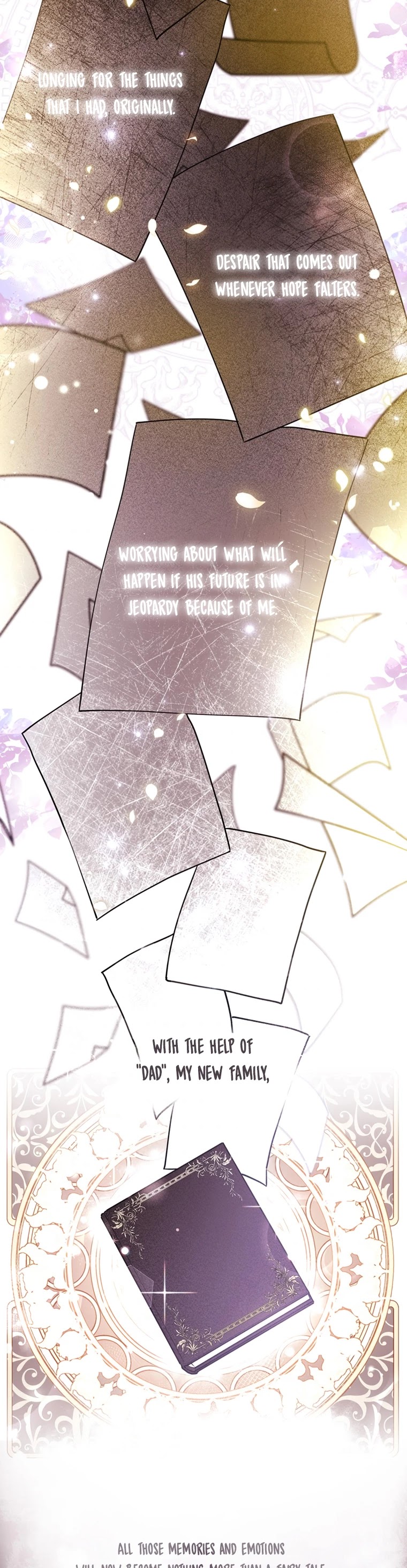I Became the Male Lead’s Adopted Daughter Chapter 28 page 36 - Chapter 28