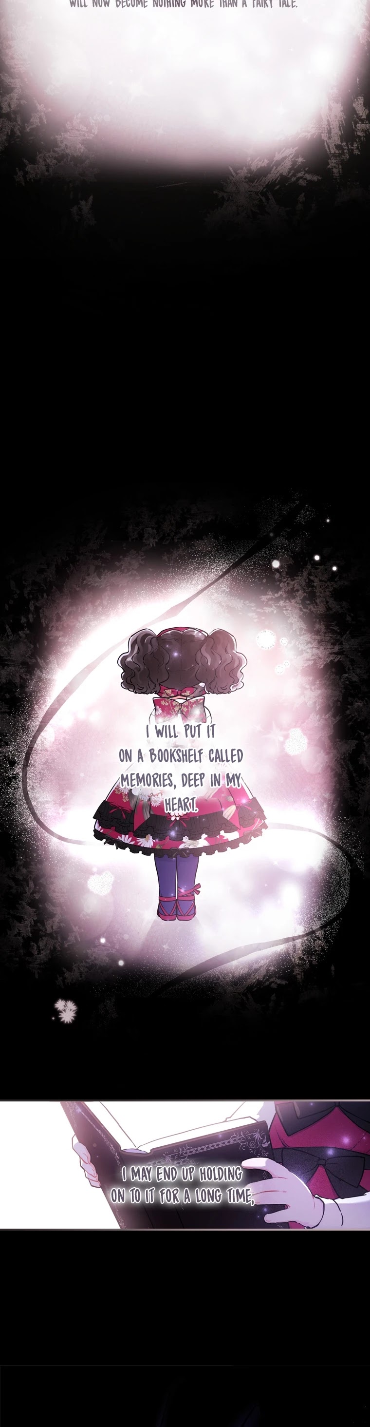 I Became the Male Lead’s Adopted Daughter Chapter 28 page 37 - Chapter 28