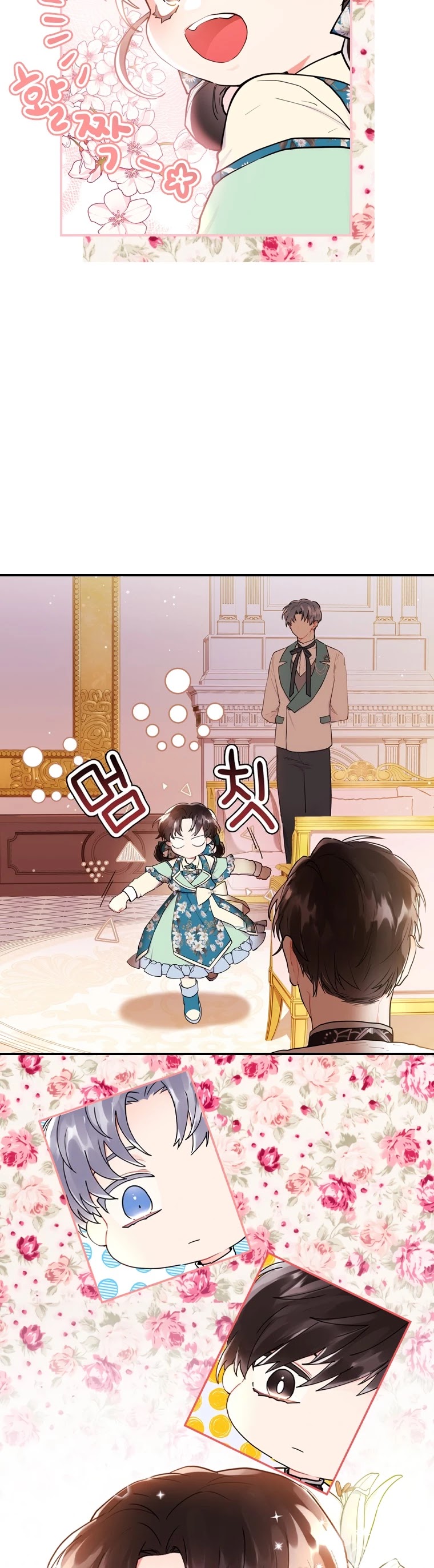 I Became the Male Lead’s Adopted Daughter Chapter 28 page 4 - Chapter 28
