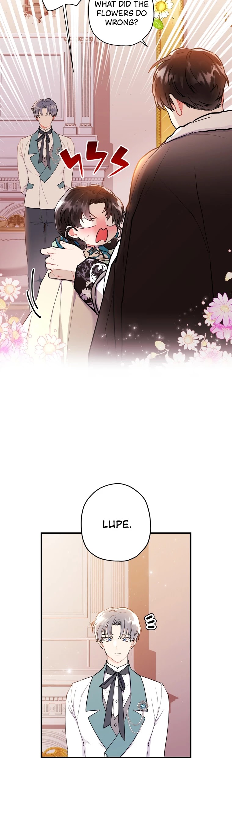 I Became the Male Lead’s Adopted Daughter Chapter 28 page 7 - Chapter 28