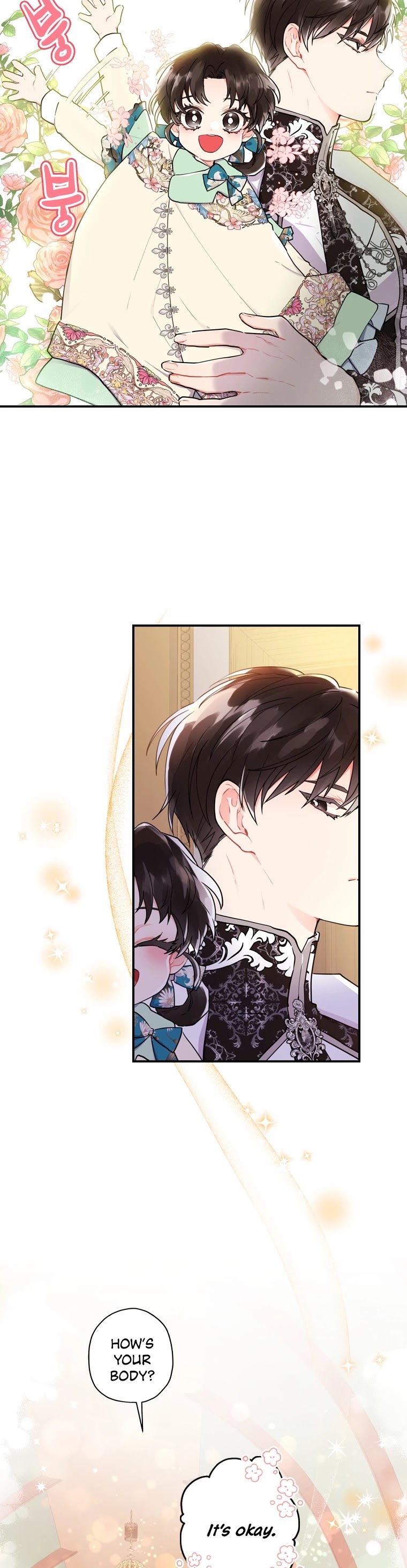 I Became the Male Lead’s Adopted Daughter Chapter 28 page 9 - Chapter 28