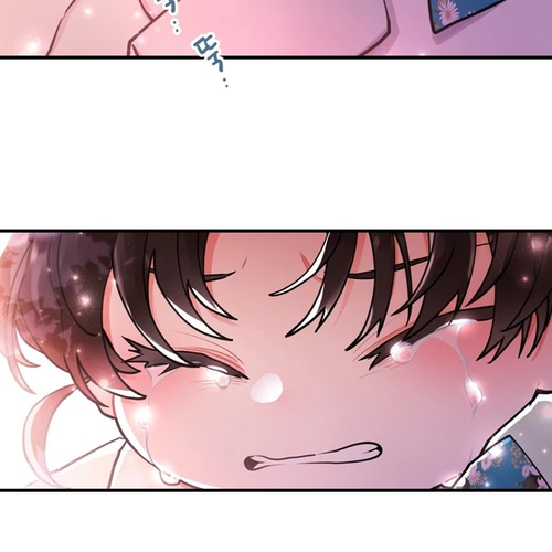 I Became the Male Lead’s Adopted Daughter Chapter 28 cover