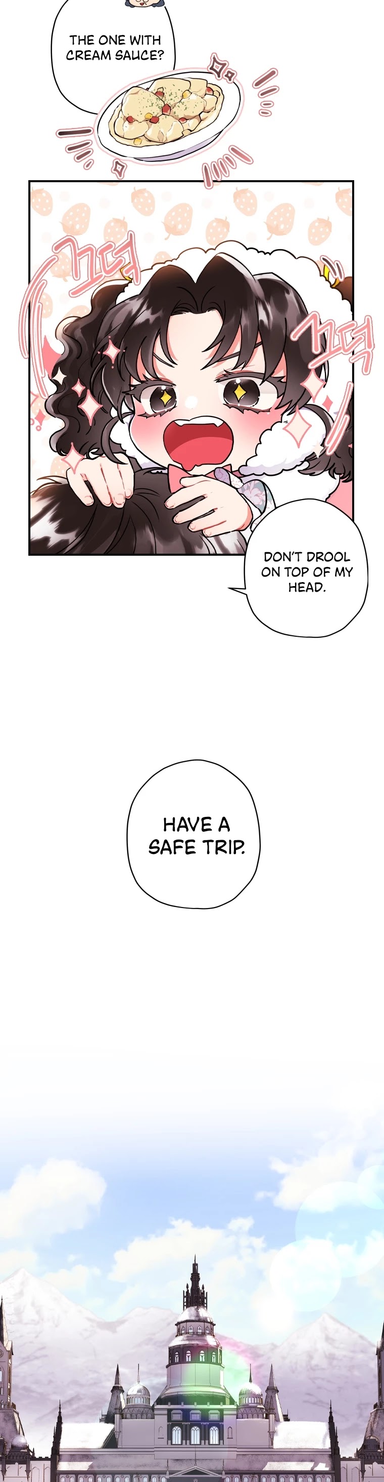 I Became the Male Lead’s Adopted Daughter Chapter 29 page 13 - Chapter 29