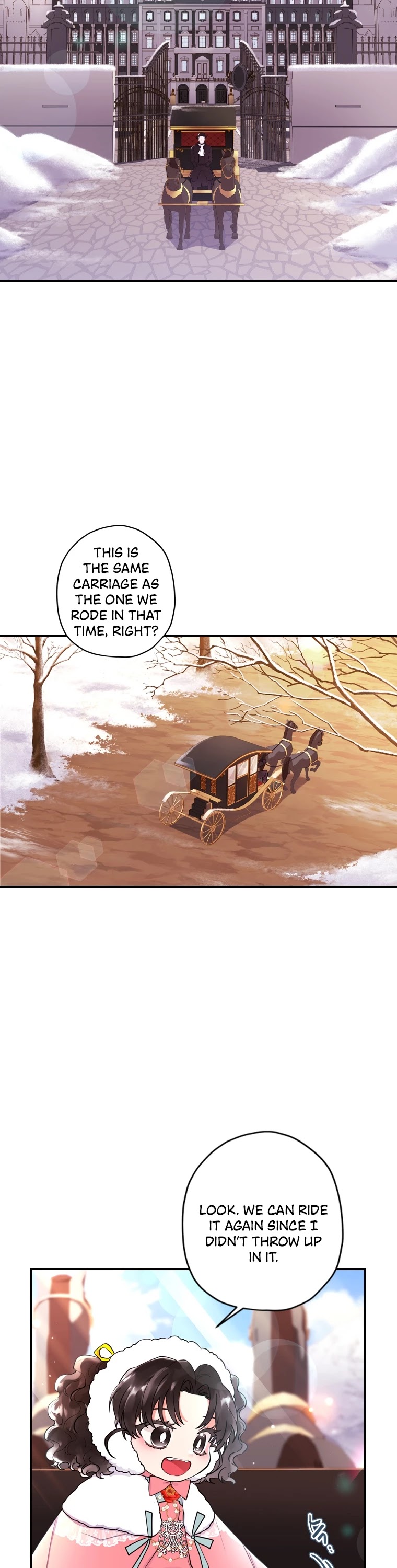I Became the Male Lead’s Adopted Daughter Chapter 29 page 14 - Chapter 29