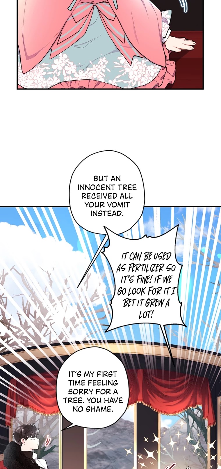 I Became the Male Lead’s Adopted Daughter Chapter 29 page 15 - Chapter 29