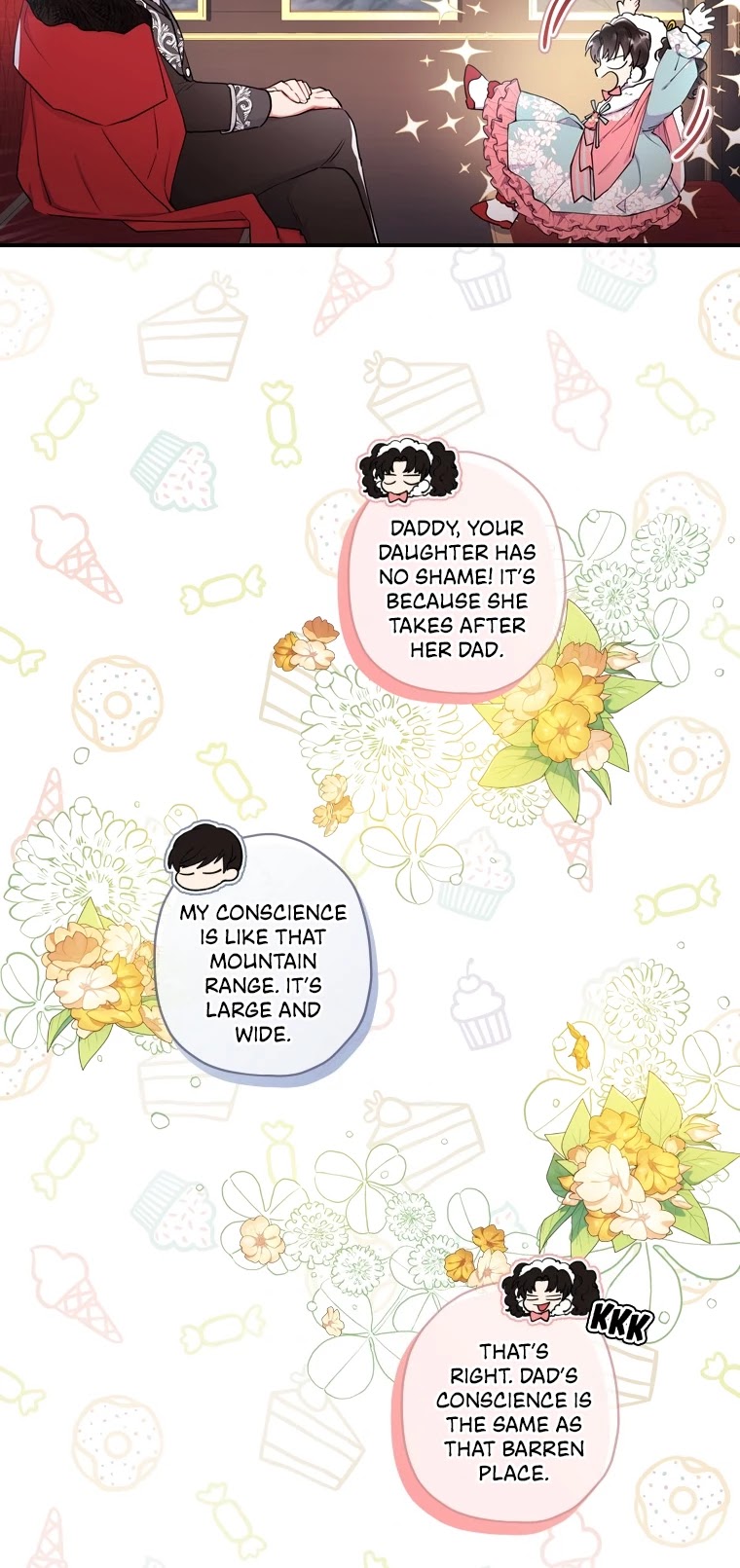I Became the Male Lead’s Adopted Daughter Chapter 29 page 16 - Chapter 29
