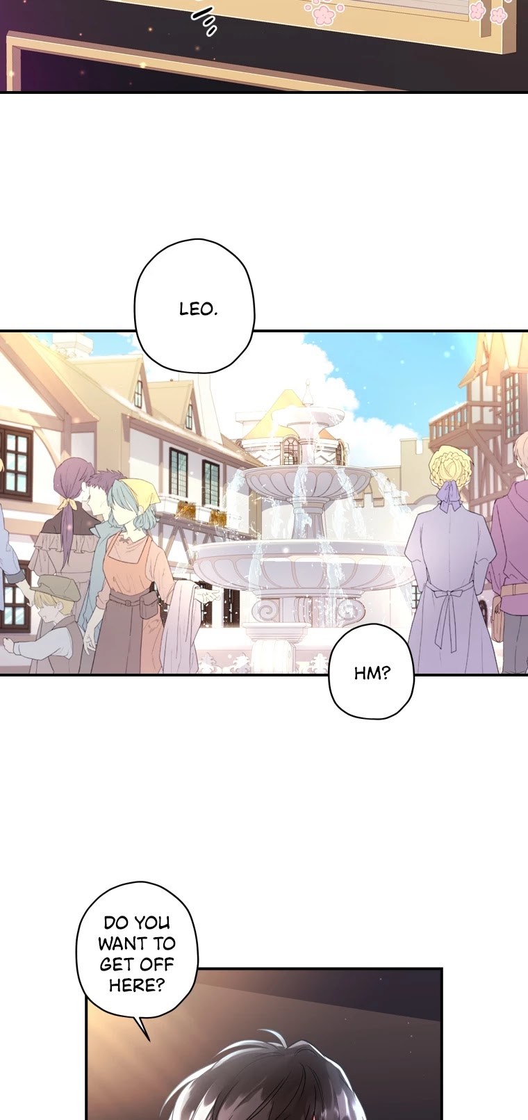 I Became the Male Lead’s Adopted Daughter Chapter 29 page 18 - Chapter 29