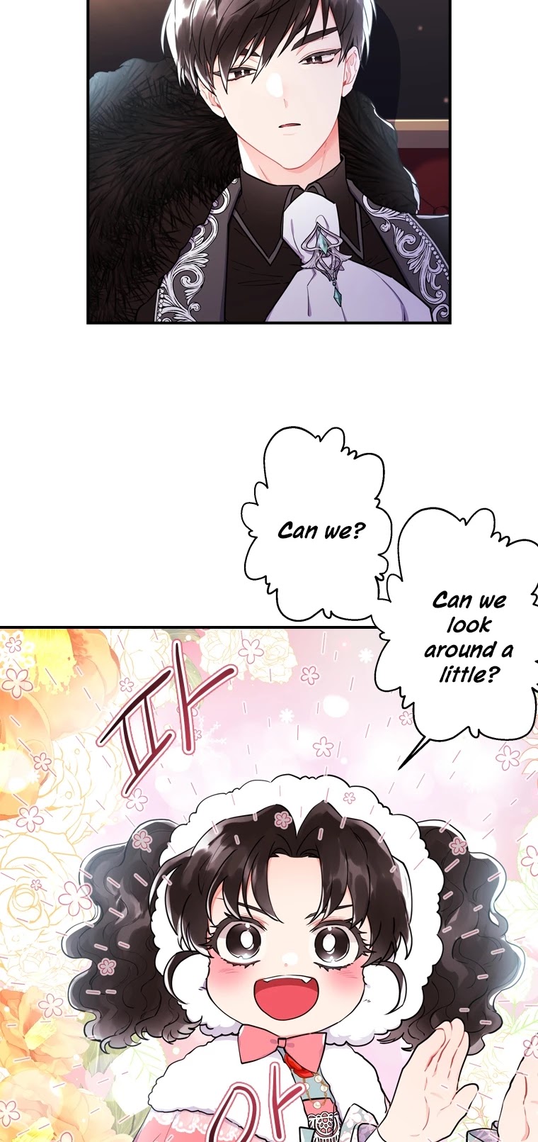 I Became the Male Lead’s Adopted Daughter Chapter 29 page 19 - Chapter 29