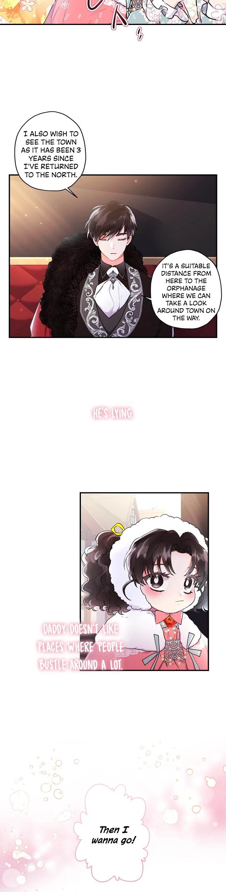 I Became the Male Lead’s Adopted Daughter Chapter 29 page 20 - Chapter 29
