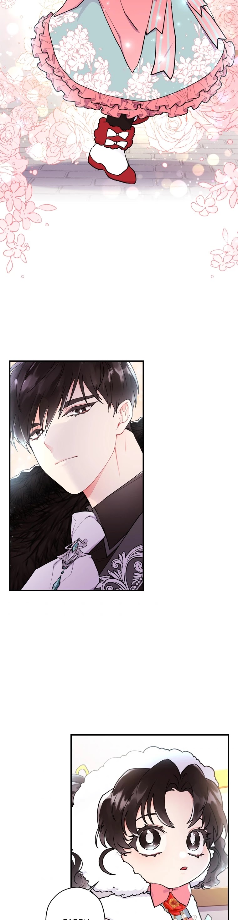 I Became the Male Lead’s Adopted Daughter Chapter 29 page 25 - Chapter 29